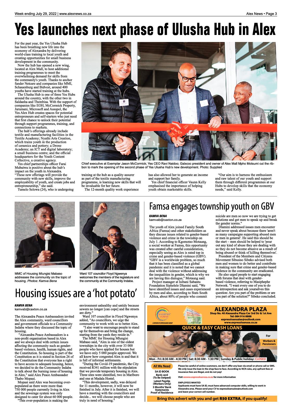 Alex News July 29 2022 page 3