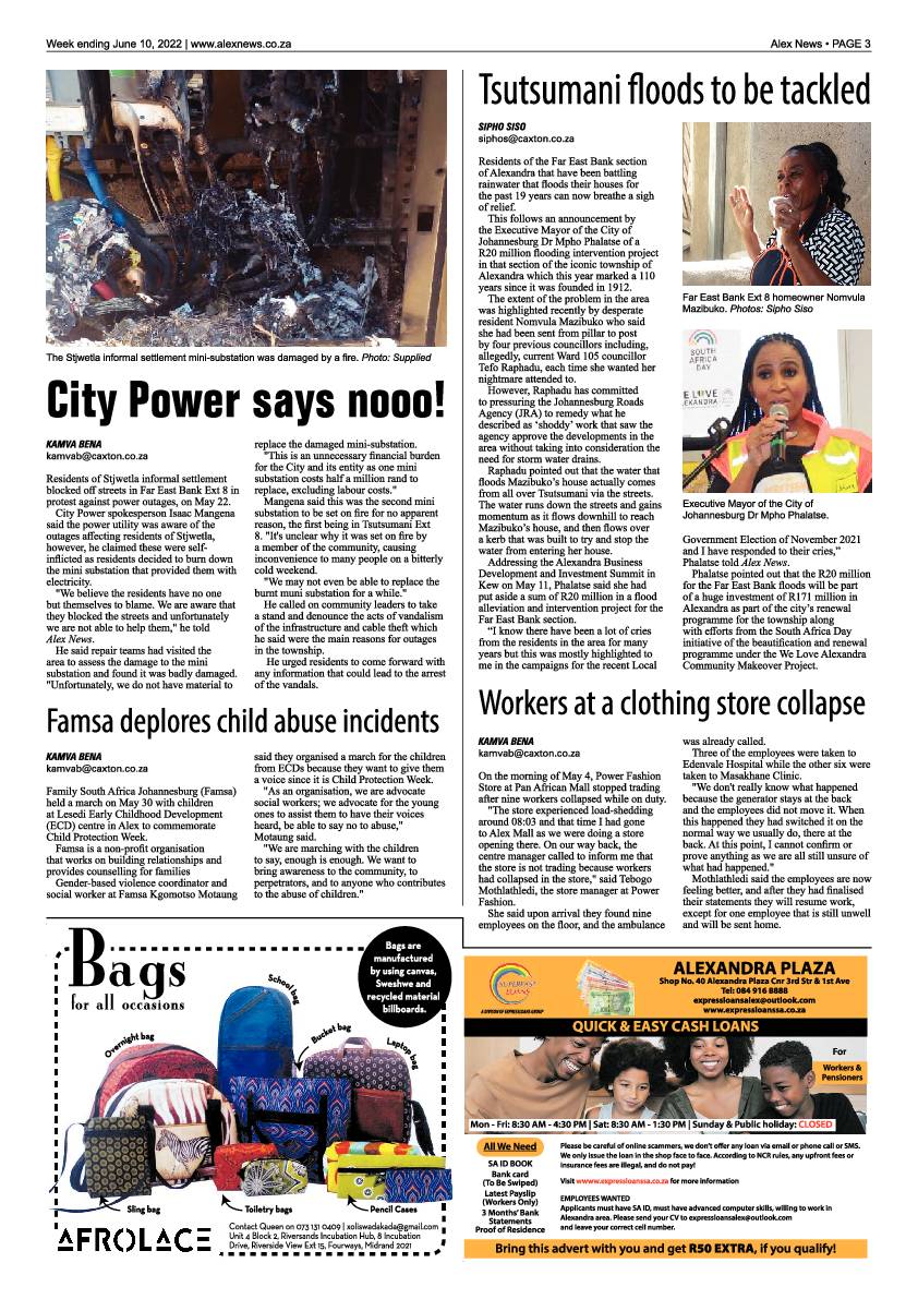 Alex News 10 June 2022 page 3