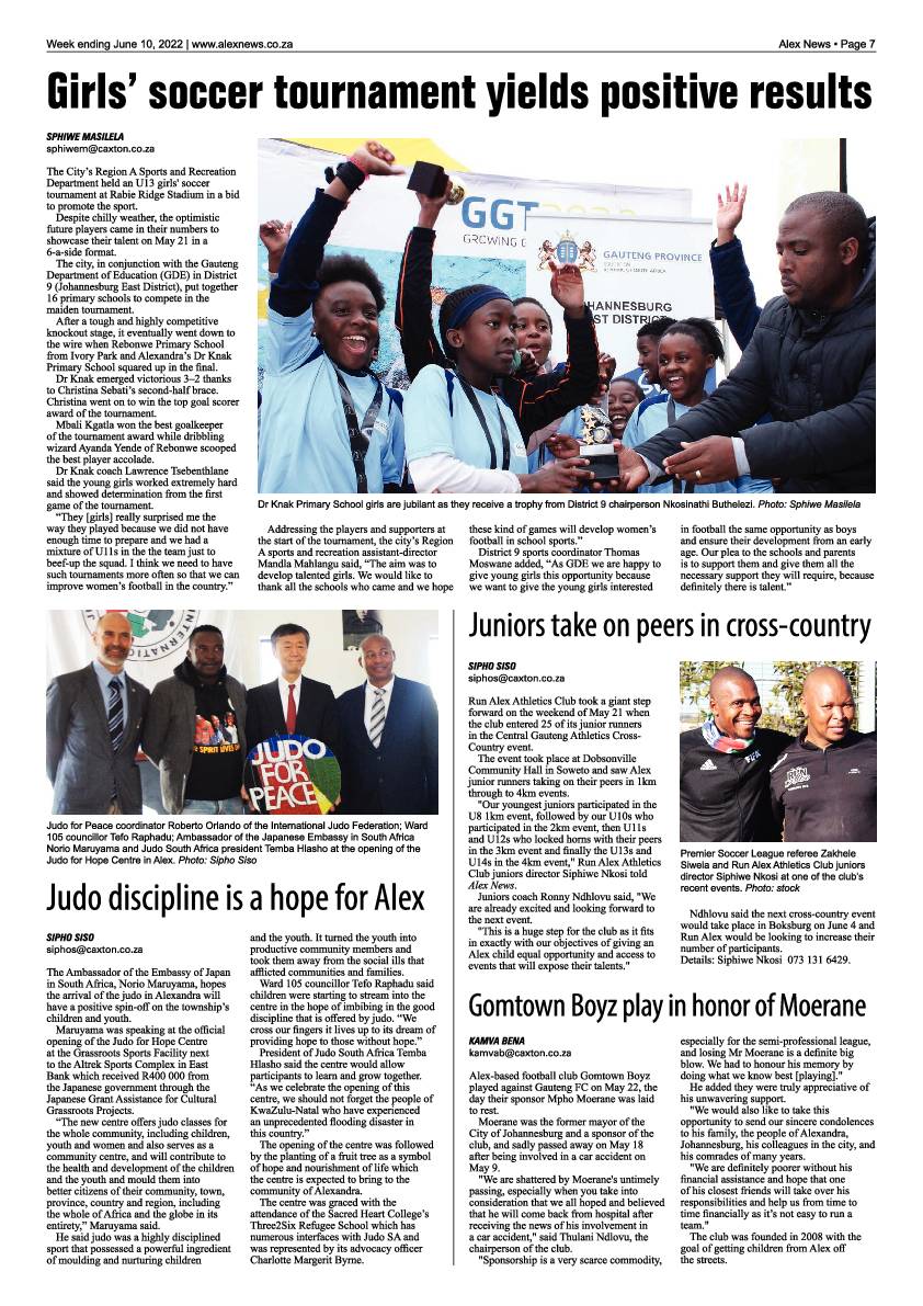 Alex News 10 June 2022 page 7