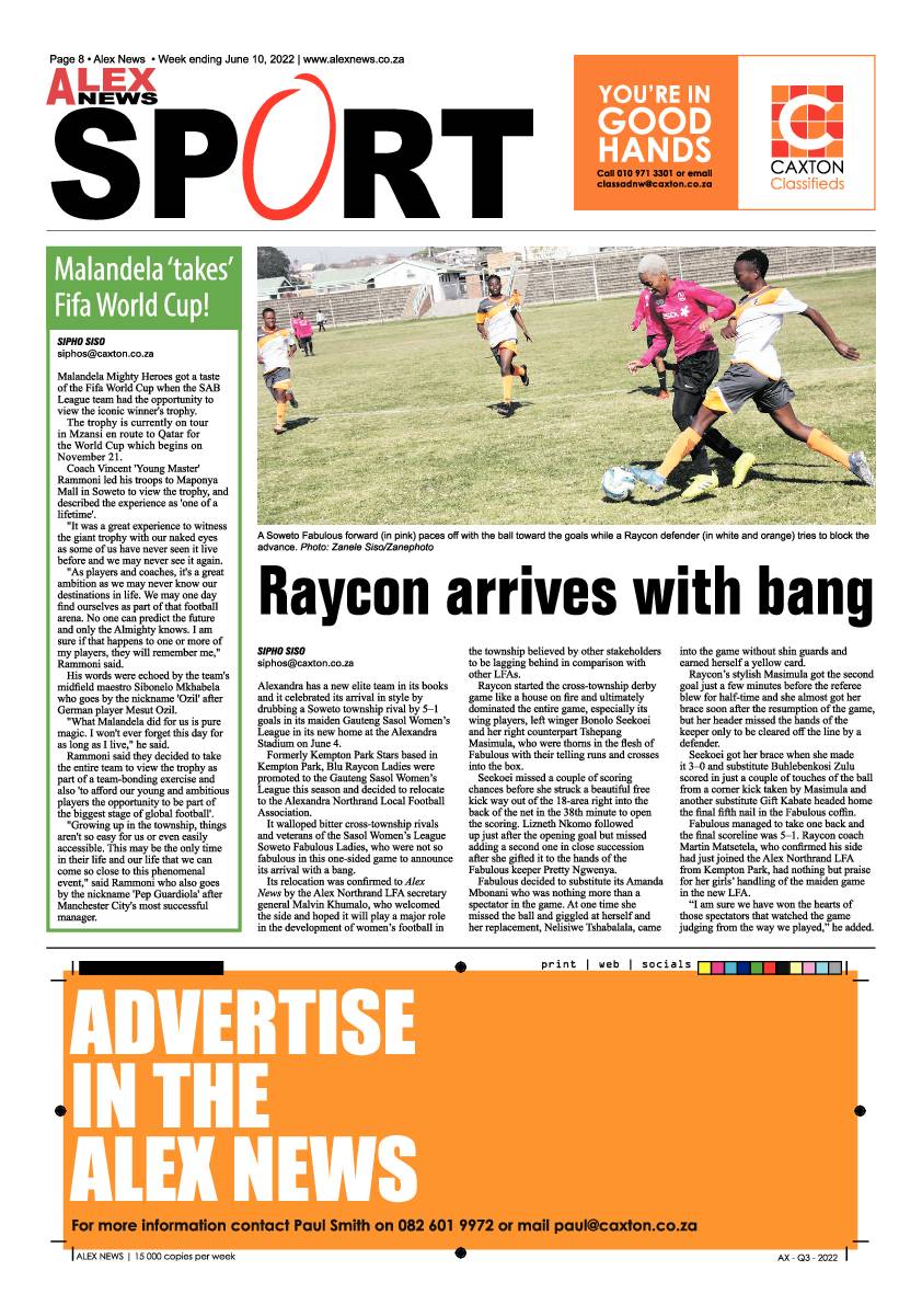 Alex News 10 June 2022 page 8