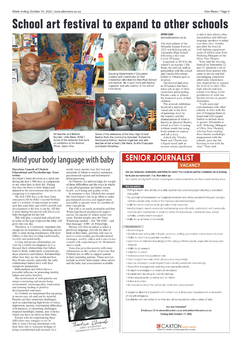 Alex News Oct 14 2022 page 5