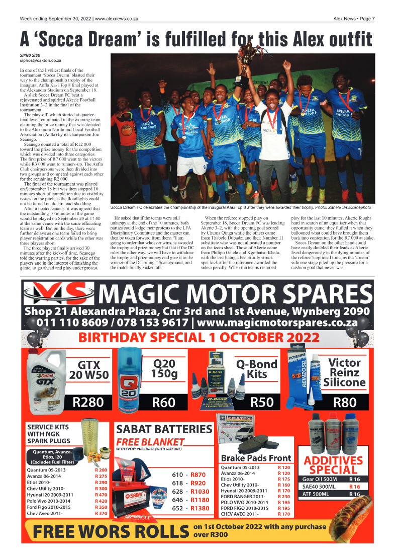 Alex News September 30 2022 page 7