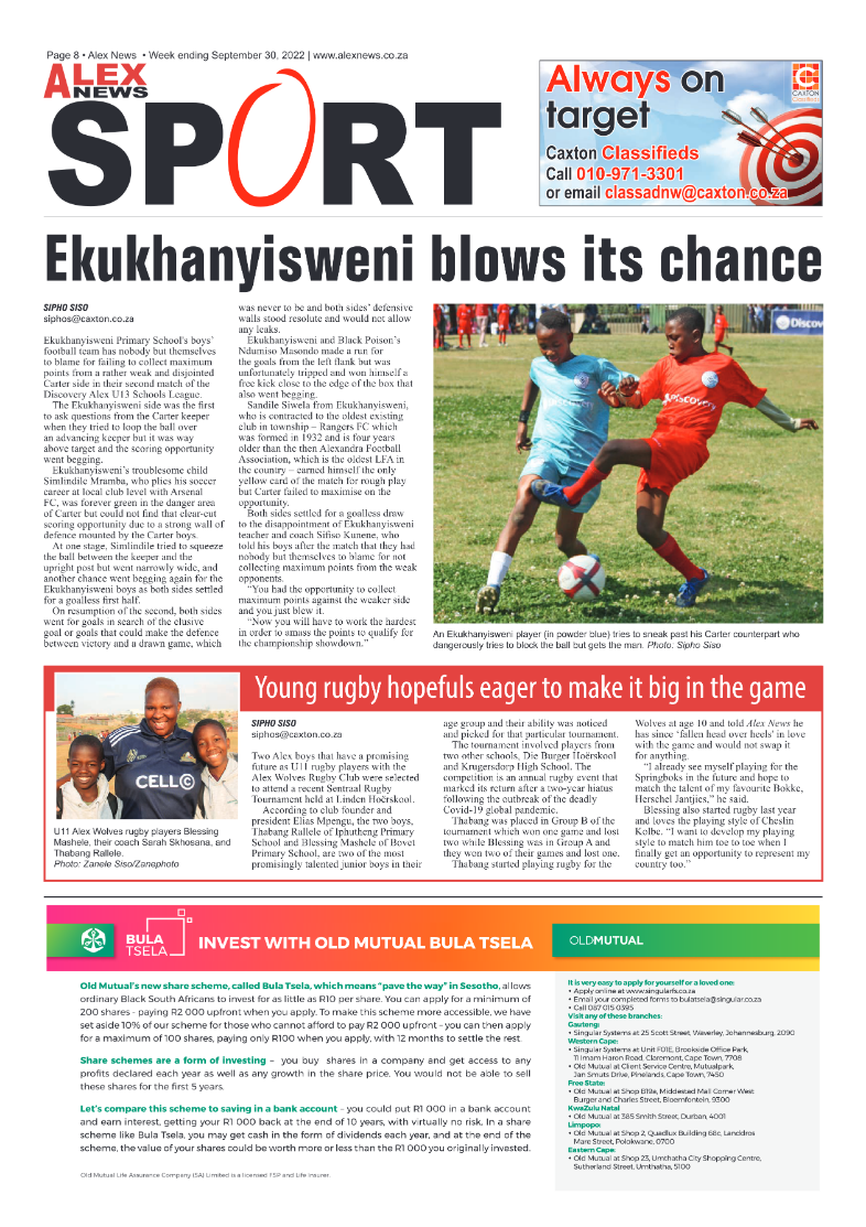 Alex News September 30 2022 page 8