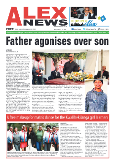 Alex News September 30 2022