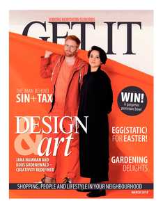Get It March 2018