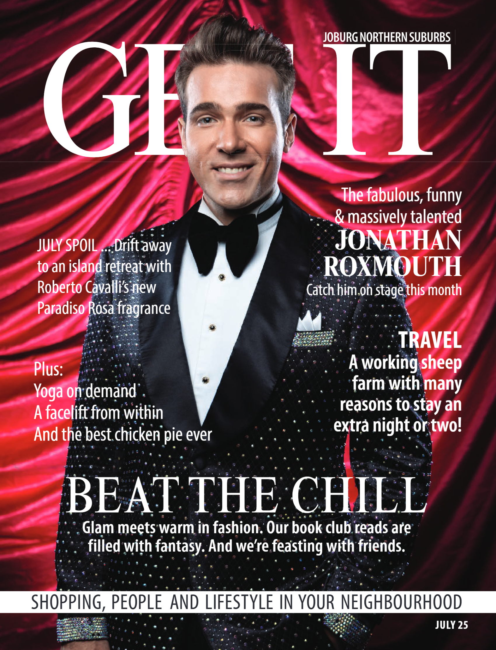 Get It NORTH July 25 page 1