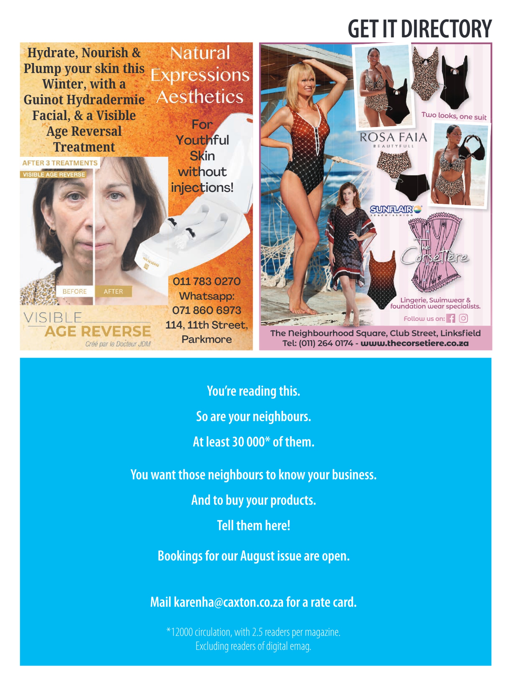 Get It NORTH July 25 page 31