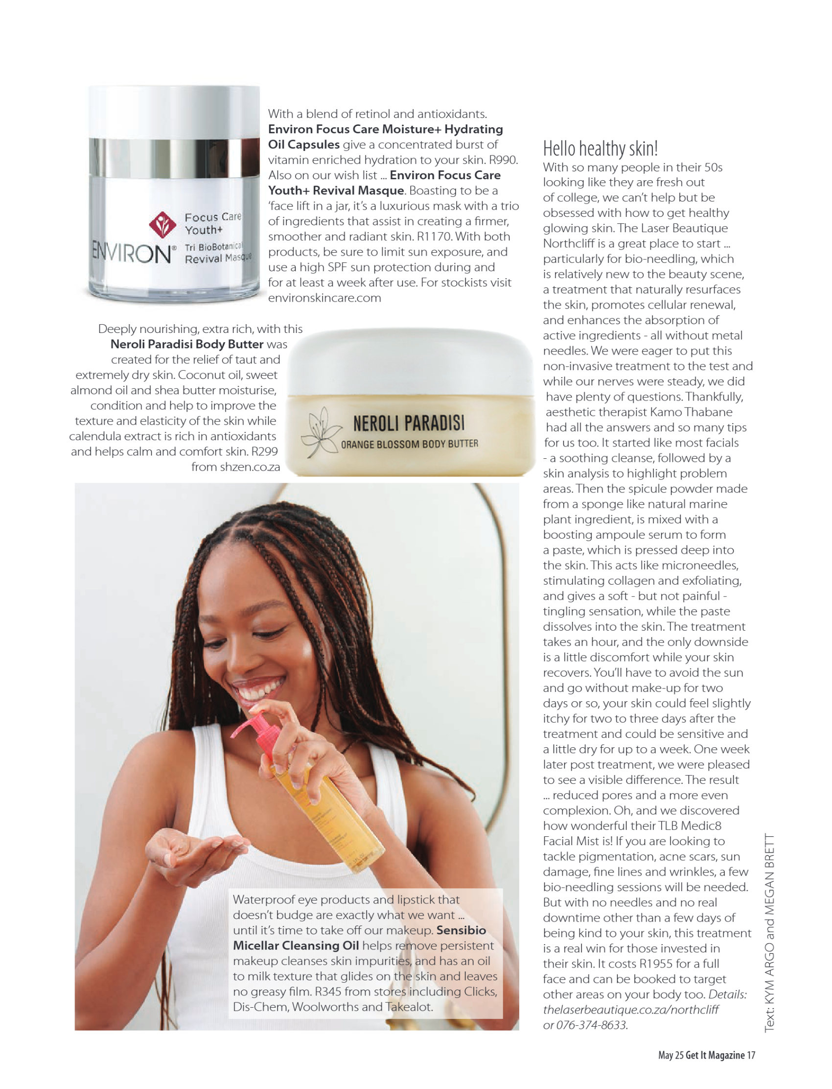 Get It North – May 2025 page 17