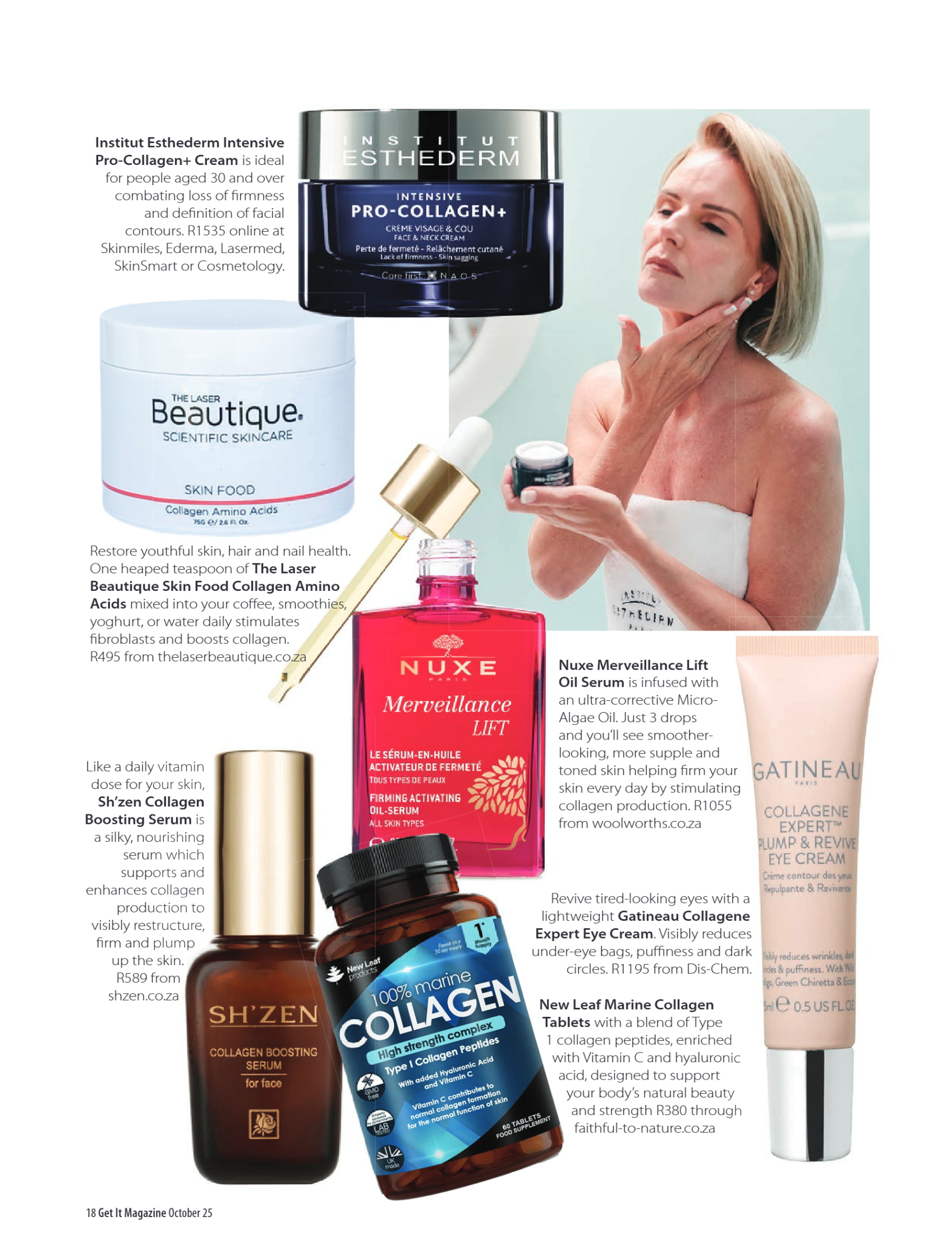 Get It North Oct 2025 page 18