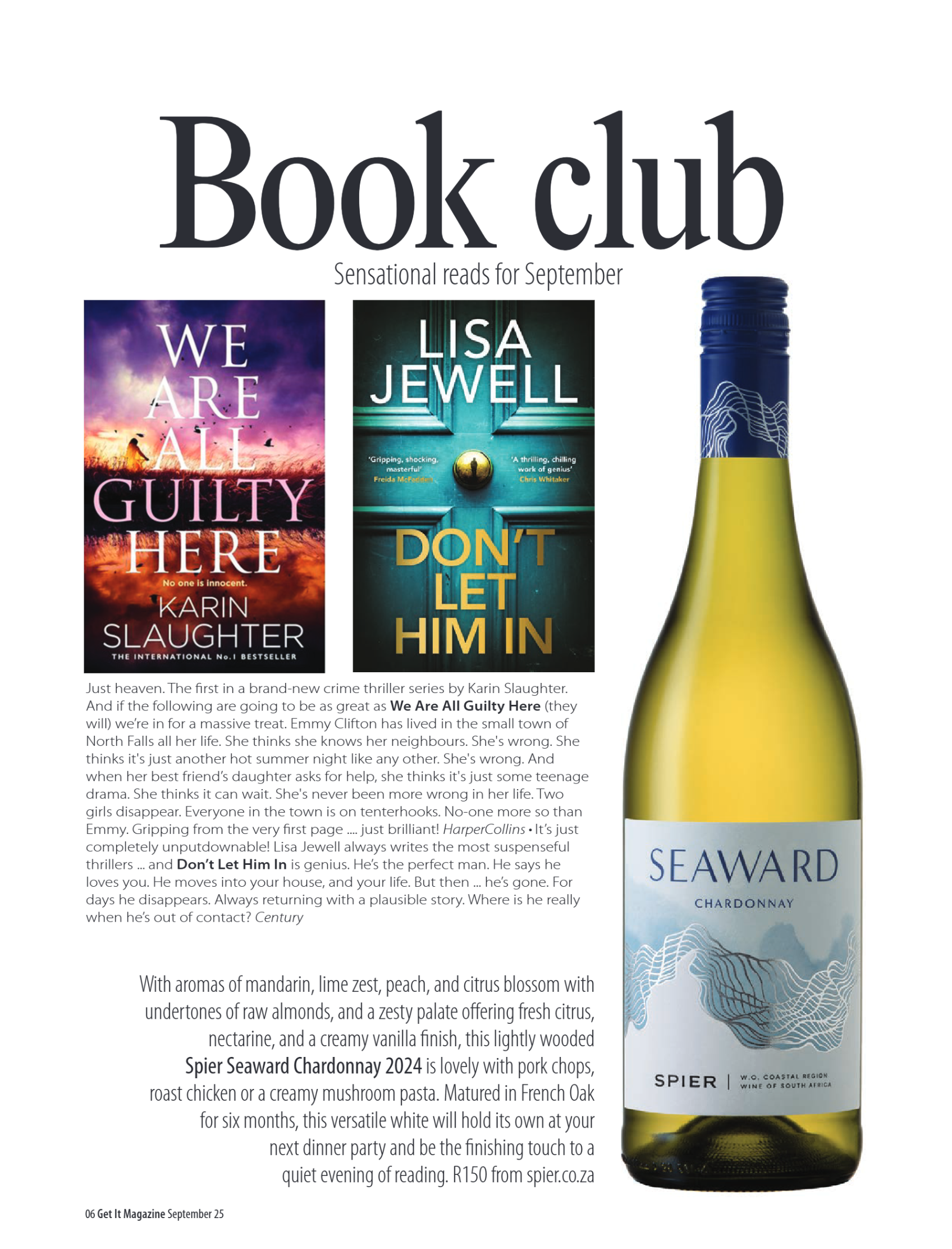 Get It North Sept 2025 page 6