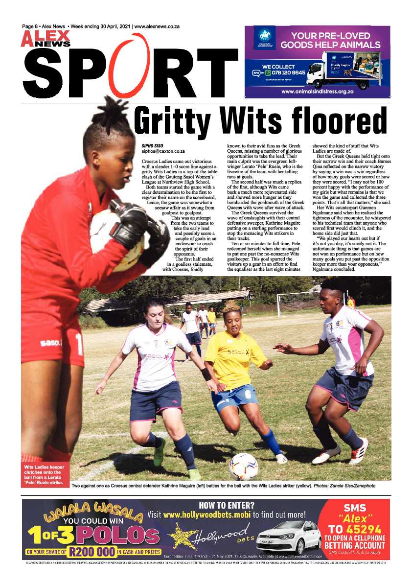 Alex News 30 April 2021 page 8