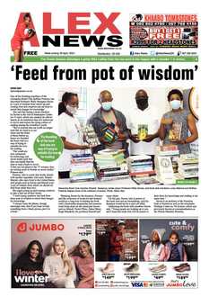 Alex News 30 April 2021