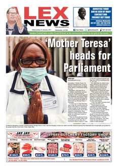Alex News 15 January 2020